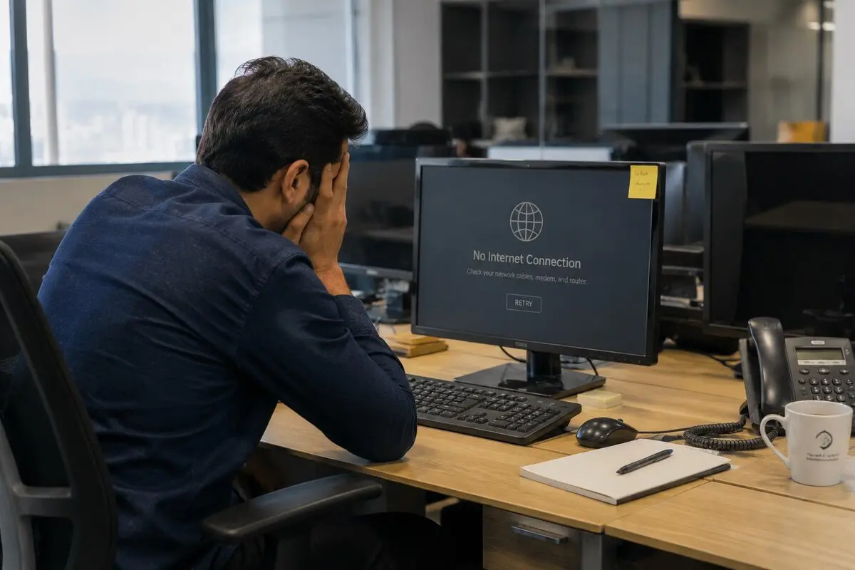 کسب‌وکارهای آنلاین، اولین قربانی محدودیت‌های اینترنت