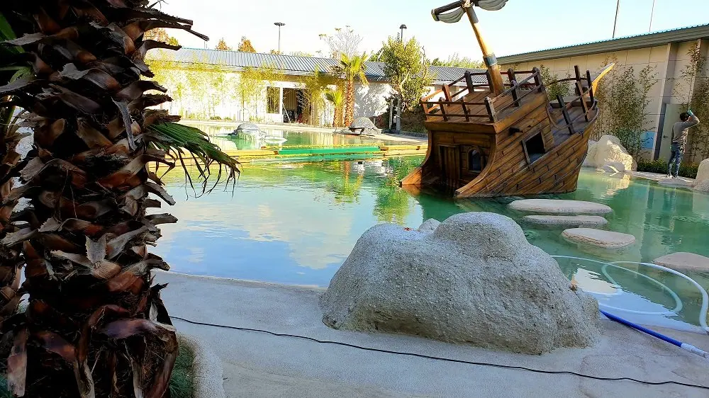 بهترین تم پارک های تهران برای عکاسی از کودکان