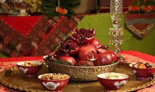 یلدای ۱۴۰۴ ویترین جهانی فرهنگ ایرانی می‌شود