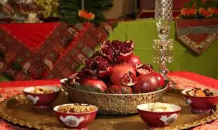 یلدای ۱۴۰۴ ویترین جهانی فرهنگ ایرانی می‌شود