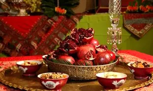یلدای ۱۴۰۴ ویترین جهانی فرهنگ ایرانی می‌شود
