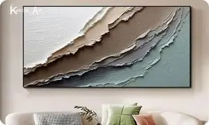 راهنمای جامع خرید اولین تابلوی نقاشی حرفه‌ای
