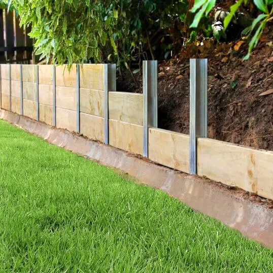 نقش حیاتی وال پست در مقاوم‌سازی دیوارها و ایمنی ساختمان