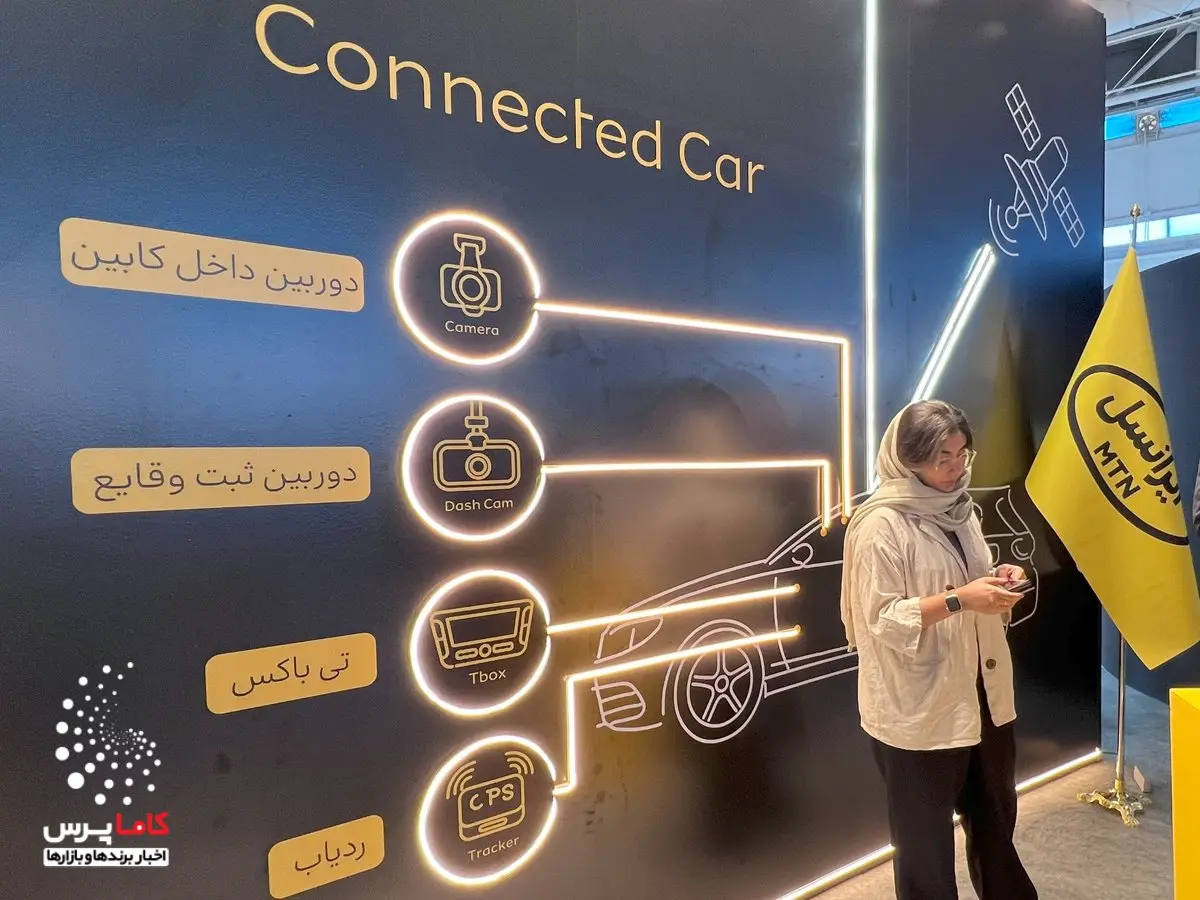 گزارش تصویری نمایشگاه حمل و نقل و لجستیک 1404