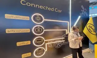 گزارش تصویری نمایشگاه حمل و نقل و لجستیک 1404