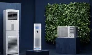 حضور زانتی در بیست‌و‌پنجمین نمایشگاه تهویه مطبوع تهران