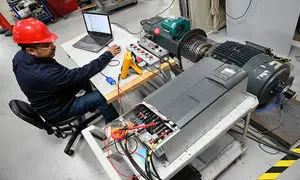 تعمیر تخصصی درایو دانفوس با ضمانت در سوین صنعت