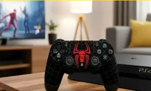 خرید روکش دسته پلی‌استیشن | محافظت و زیبایی برای کنترلر PS4 و PS5