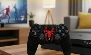 خرید روکش دسته پلی‌استیشن | محافظت و زیبایی برای کنترلر PS4 و PS5