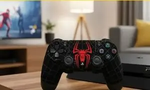 خرید روکش دسته پلی‌استیشن | محافظت و زیبایی برای کنترلر PS4 و PS5