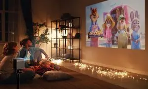 ویدئوپروژکتور خانگی؛ چطور با بودجه متوسط تجربه سینمای خانگی بسازیم؟