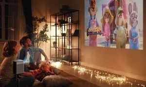 ویدئوپروژکتور خانگی؛ چطور با بودجه متوسط تجربه سینمای خانگی بسازیم؟