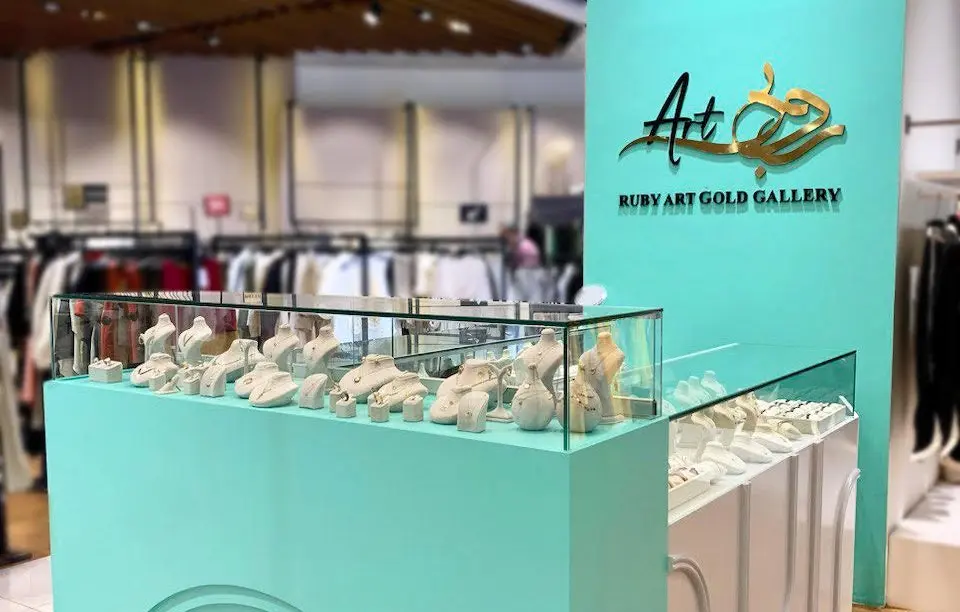 چگونه نمایندگی رسمی مجموعه طلای روبی را دریافت کنیم؟