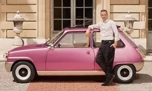 رنو 5؛ داستان جوانی ها و خاطرات دهه شصت در ایران
