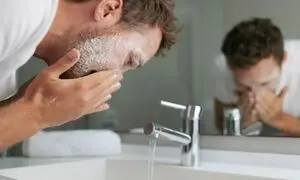 مراقبت تخصصی پوست و موی آقایان با محصولات ایرانی سی گل 