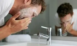 مراقبت تخصصی پوست و موی آقایان با محصولات ایرانی سی گل 