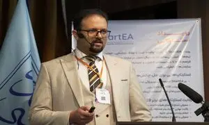 صعود یک تیم آینده‌ساز در معتبرترین رویداد معماری سازمانی ایران