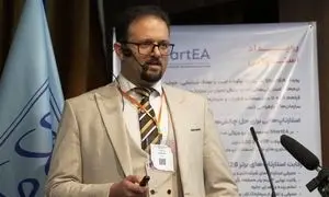 صعود یک تیم آینده‌ساز در معتبرترین رویداد معماری سازمانی ایران