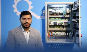 کنترلر M10 «پارس سیستم انرژی»؛ هواساز بومی با قابلیت کنترل از راه دور