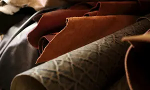 نحوه تشخیص محصولات چرم طبیعی از مصنوعی