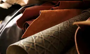 نحوه تشخیص محصولات چرم طبیعی از مصنوعی