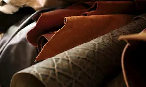 نحوه تشخیص محصولات چرم طبیعی از مصنوعی