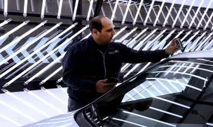 شعبه جدید خودرو45 در تهران آغاز به کار کرد
