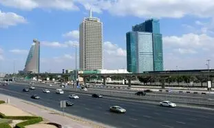 تور گلفود دبی با هورامان گشت