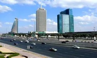 تور گلفود دبی با هورامان گشت