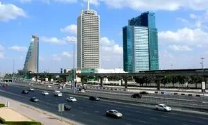 تور گلفود دبی با هورامان گشت