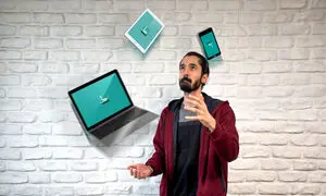 انتشار گزارش عملکرد طاقچه در بخش کتاب