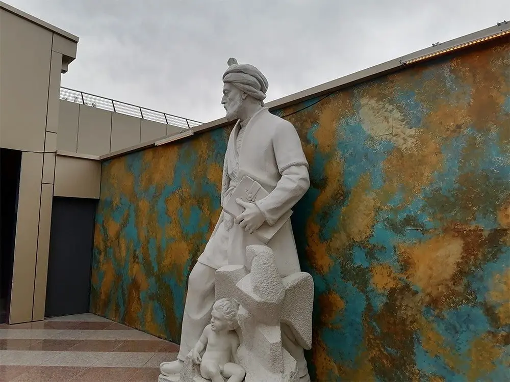 سفر به اعماق داستان های شاهنامه در برج میلاد