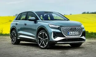 عرضه آئودی کیو4 با پیش پرداخت 3.5 میلیارد تومانی