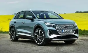 عرضه آئودی کیو4 با پیش پرداخت 3.5 میلیارد تومانی