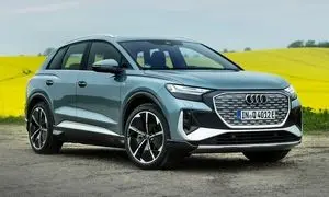 عرضه آئودی کیو4 با پیش پرداخت 3.5 میلیارد تومانی