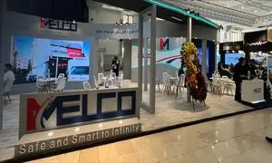 حضور فعال ملکو در نهمین نمایشگاه حمل و نقل و لجستیک