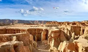 سفر به قشم: گشت‌وگذار در سرزمین بادگیرها، دلفین‌ها و نخلستان‌ها