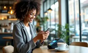 کهرباNFC با اپلیکیشن 724 به ایران رسید