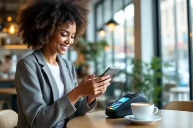 کهرباNFC با اپلیکیشن 724 به ایران رسید