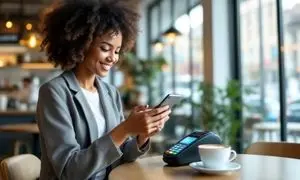 کهرباNFC با اپلیکیشن 724 به ایران رسید