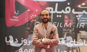 روایت جدید گپ‌فیلم از رستم و سهراب در نمایشگاه الکامپ 