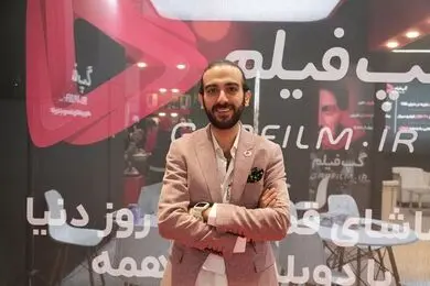 روایت جدید گپ‌فیلم از رستم و سهراب در نمایشگاه الکامپ 