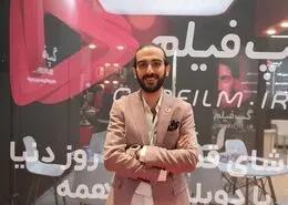 روایت جدید گپ‌فیلم از رستم و سهراب در نمایشگاه الکامپ 