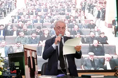 وداع احمد پورفلاح با محسن خلیلی عراق