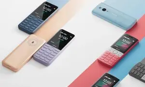 هانوفر پانیتا پرو 4G؛ یک‌ گوشی فیچرفون(دکمه ای) مبتنی بر هوش مصنوعی
