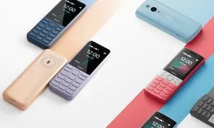 هانوفر پانیتا پرو 4G؛ یک‌ گوشی فیچرفون(دکمه ای) مبتنی بر هوش مصنوعی