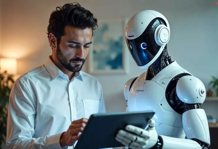 رونمایی دستیار هوش مصنوعی بیمه البرز