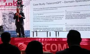  پنل «هوش مصنوعی» همراه اول در الکامپ ۱۴۰۴ برگزار شد