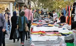 بازار بساط فروشی؛ درآمدهای 100 میلیونی در سایه نظارت ضعیف
