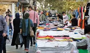 بازار بساط فروشی؛ درآمدهای 100 میلیونی در سایه نظارت ضعیف